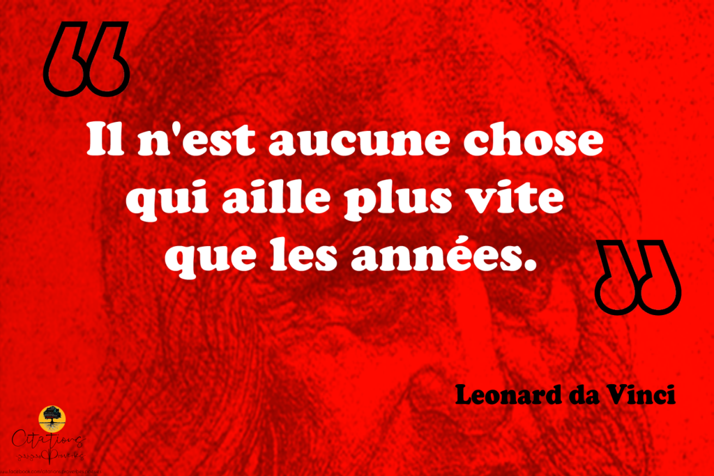 TOP 10 Citations de Leonardo Da Vinci Citations Proverbes et Poésies