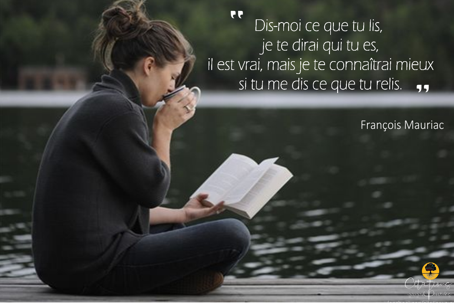 Dis Moi Ce Que Tu Lis Je Te Dirai Qui Tu Es Citations Proverbes Et Po Sies