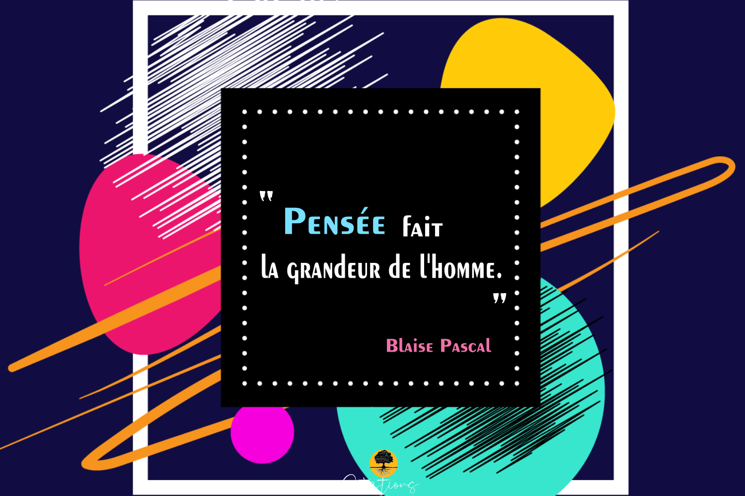 Pensee Fait La Grandeur De L Homme Citations Proverbes Et Poesies