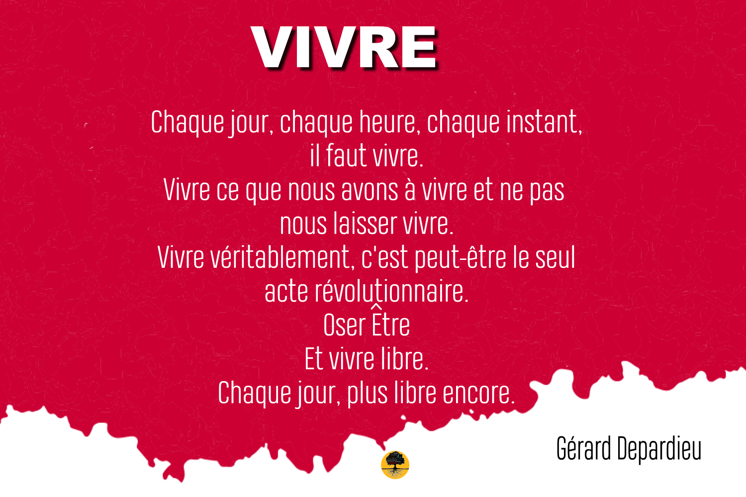 Vivre Citations Proverbes Et Poesies