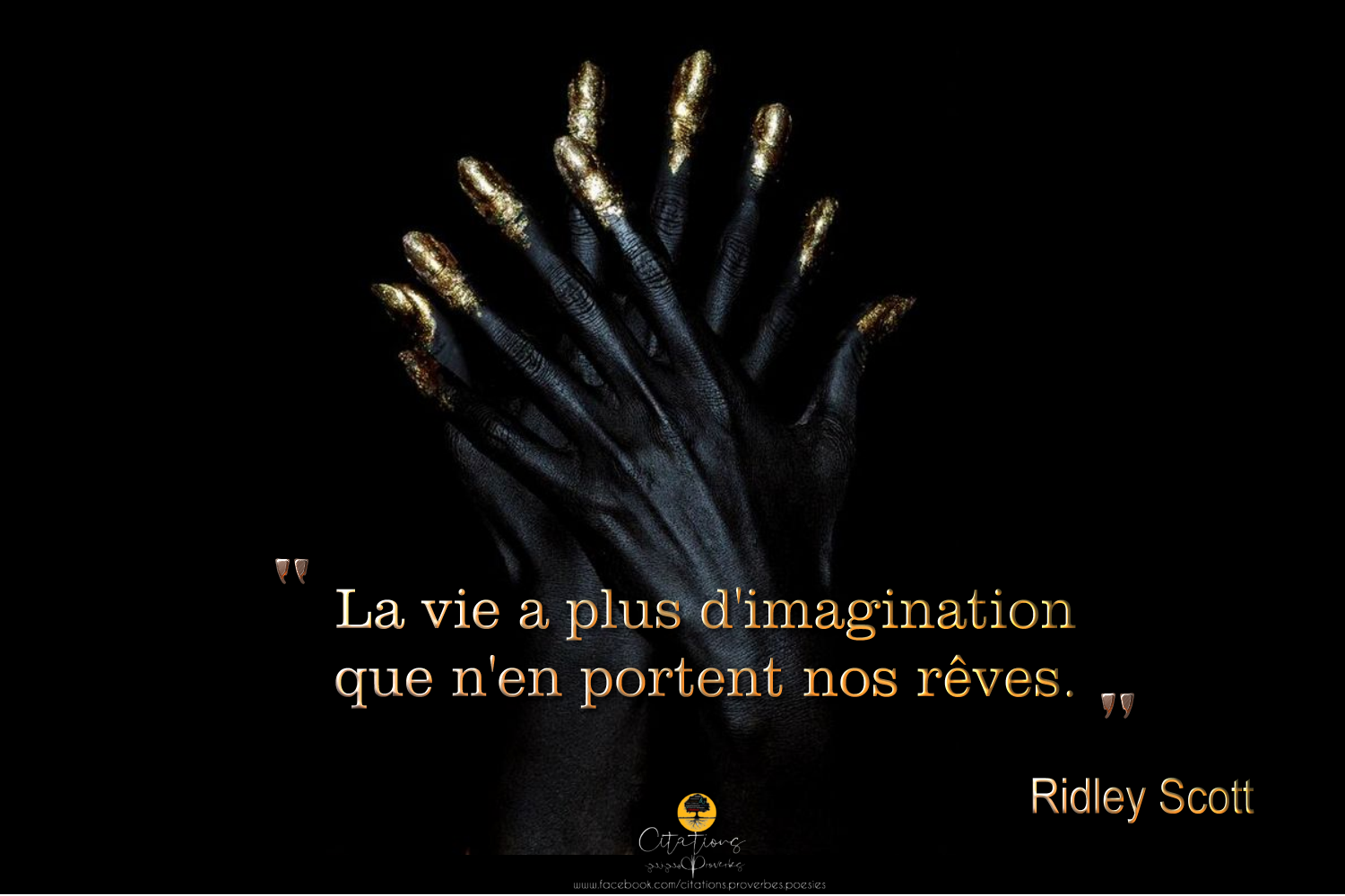 La Vie A Plus D Imagination Que N En Portent Nos Reves Citations Proverbes Et Poesies