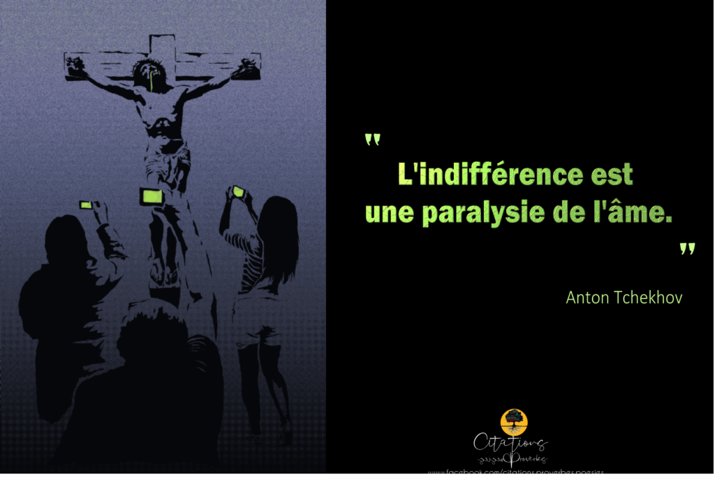 Ni La Passion Ni L'indifférence 7 Lettres