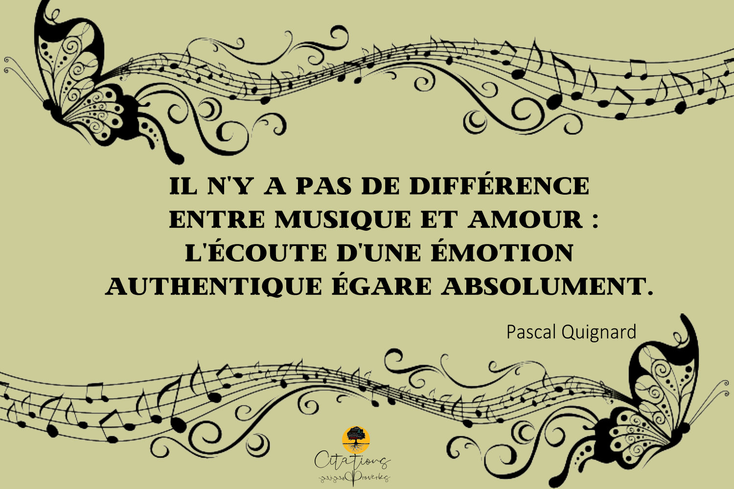 Il N Y A Pas De Difference Entre Musique Et Amour Citations Proverbes Et Poesies