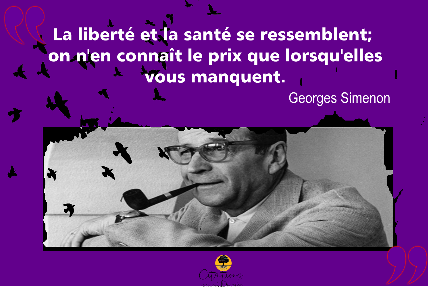 La Liberte Et La Sante Se Ressemblent Citations Proverbes Et Poesies