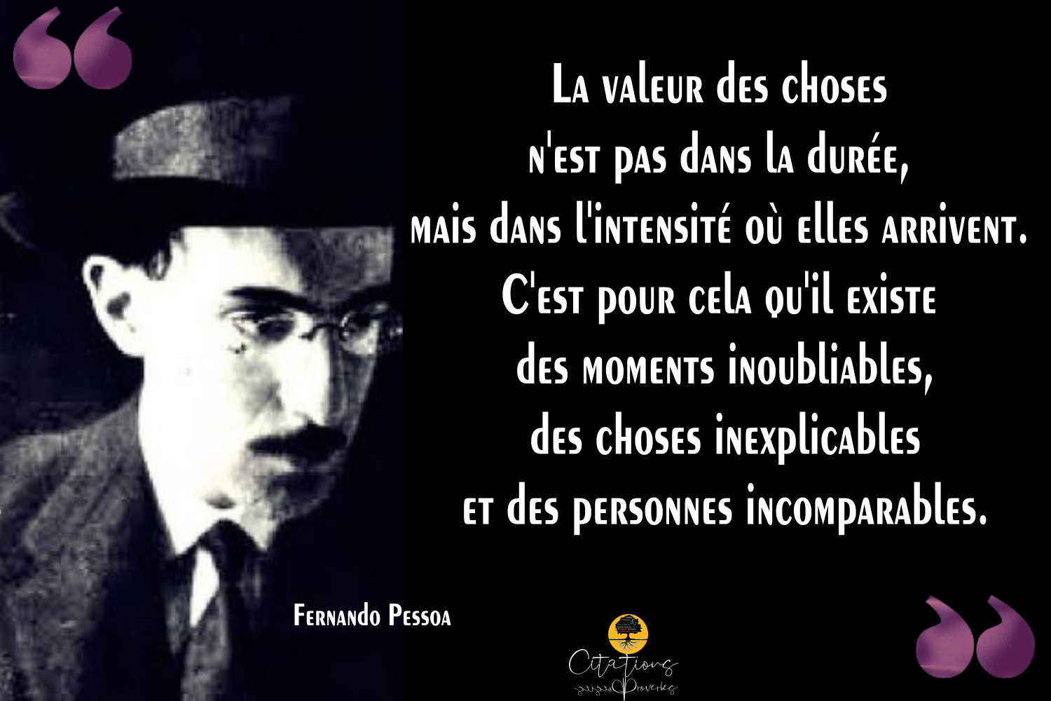 10 Citations Fernando Pessoa Citations Proverbes Et Poesies