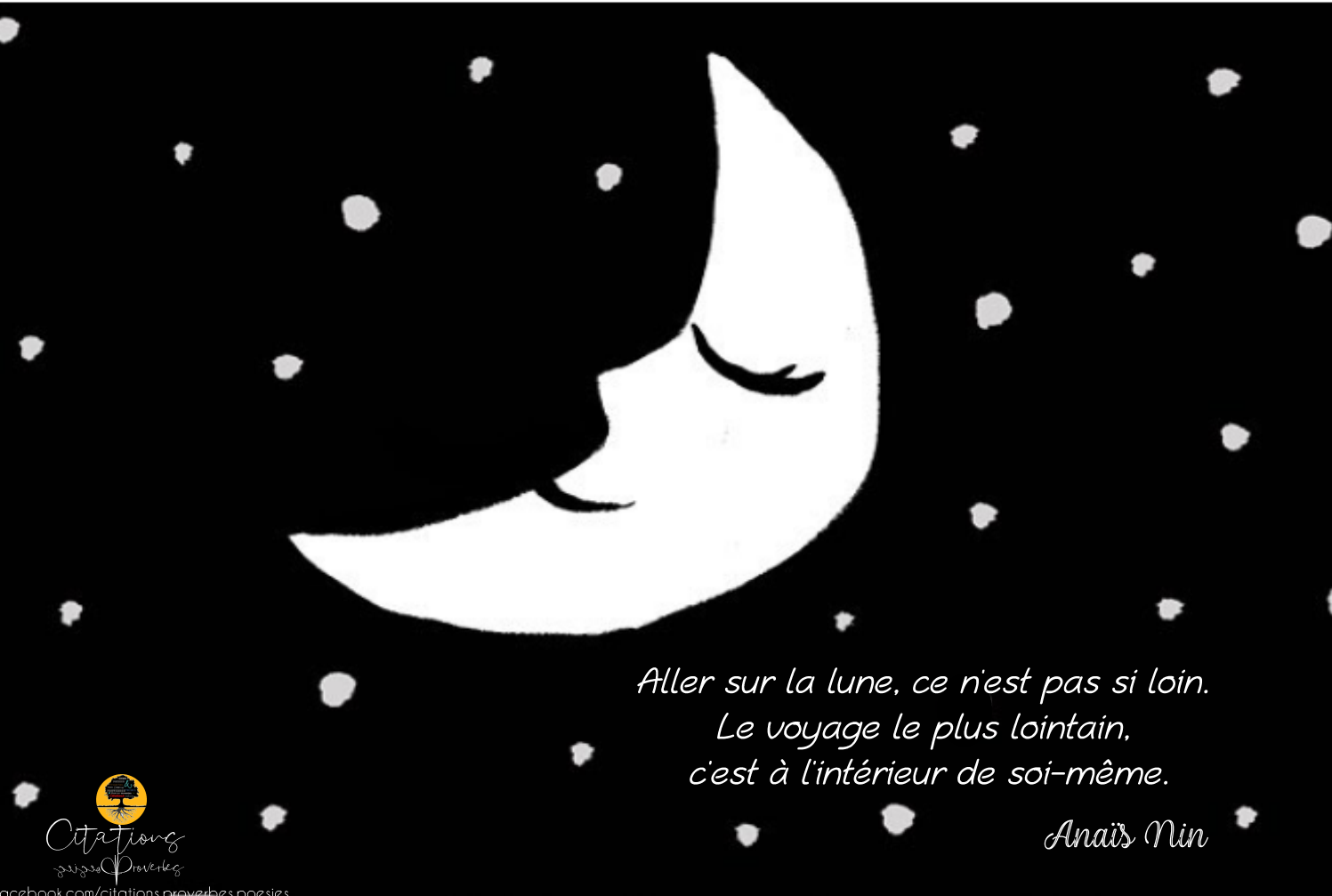 La Lune Est Belle N