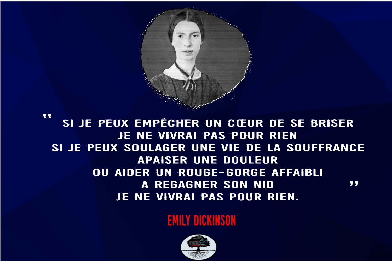 Top 10 Des Citations D Emily Dickinson Citations Proverbes Et Poesies