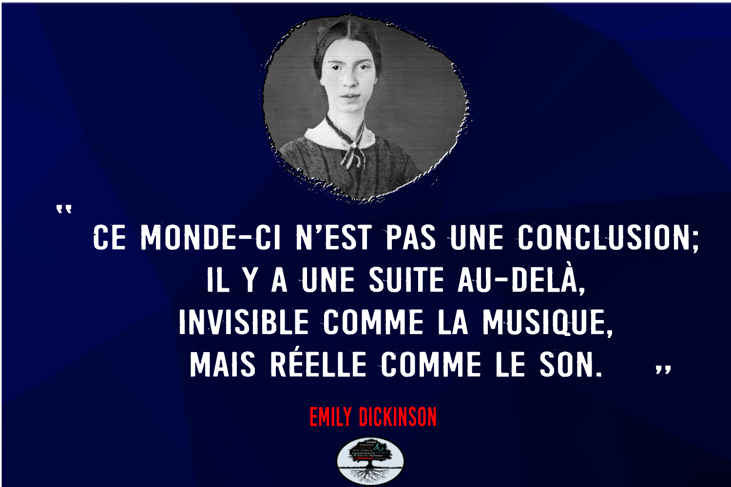 Top 10 Des Citations D Emily Dickinson Citations Proverbes Et Poésies 1473