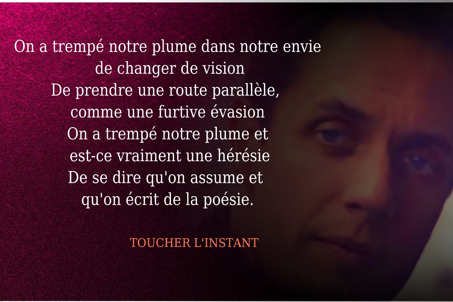 10 Citations Paroles De Chansons Grand Corps Malade Citations Proverbes Et Poesies