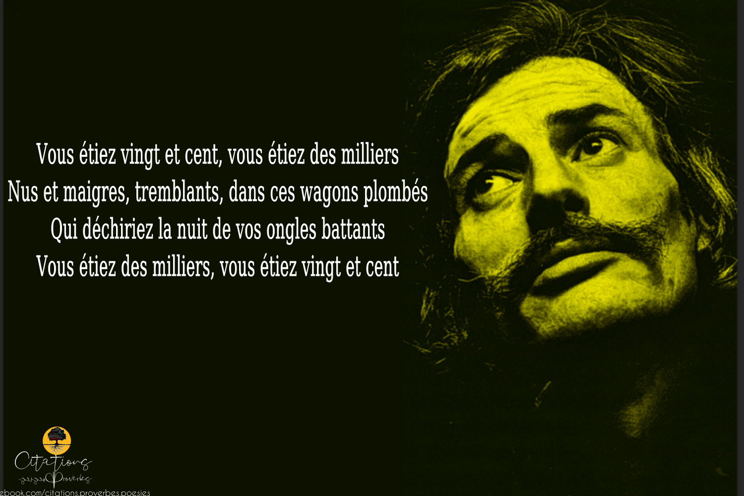 Ce Qu On Est Bien Mon Amour Jean Ferrat 10 CITATIONS DES CHANSONS De Jean Ferrat - Citations Proverbes et Poésies