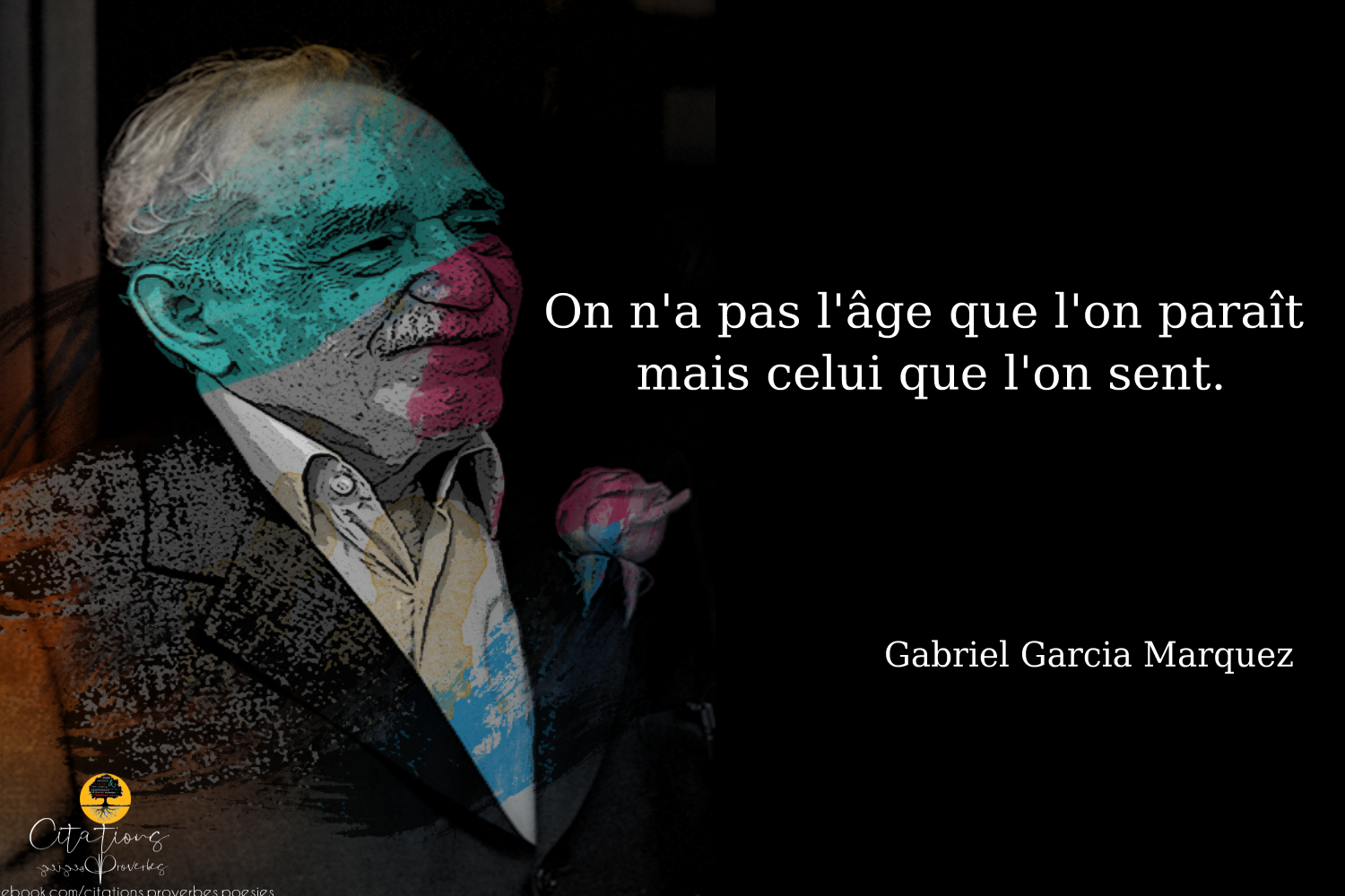 5 Lecons De Vie De Gabriel Garcia Marquez Citations Proverbes Et Poesies