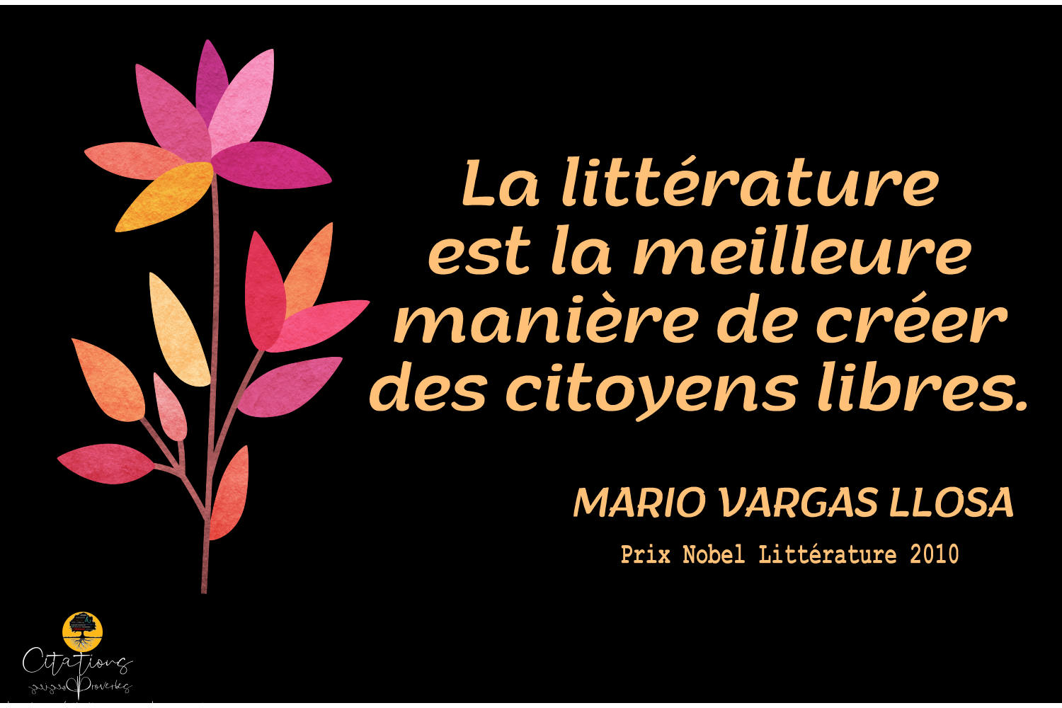 10 Citations Prix Nobel Litterature Citations Proverbes Et Poesies