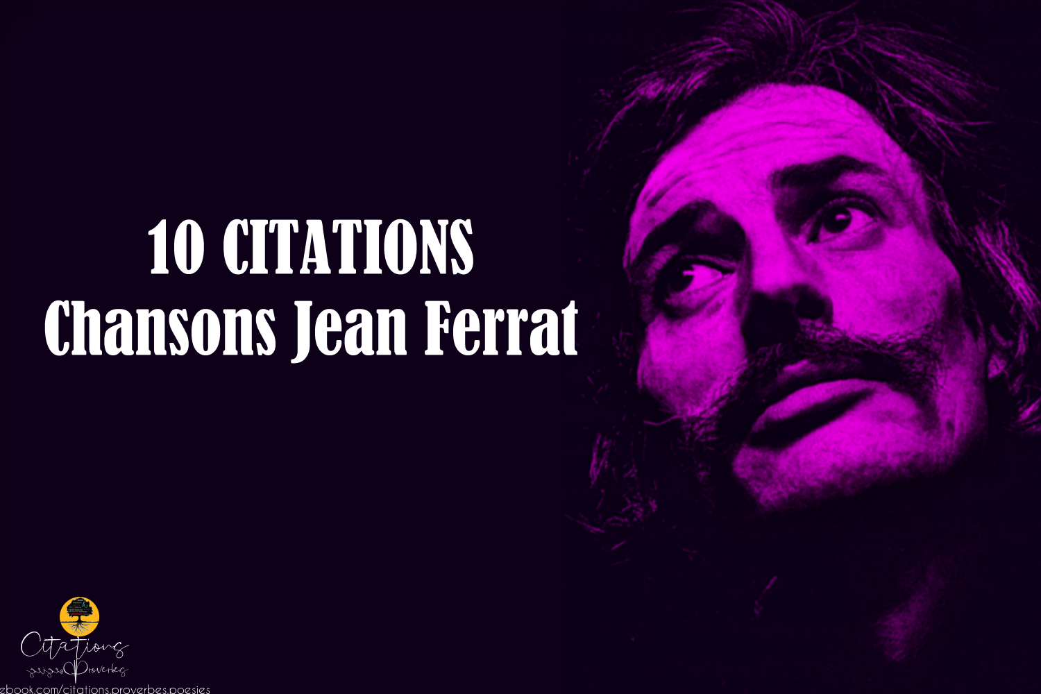 Ce Qu On Est Bien Mon Amour Jean Ferrat 10 CITATIONS DES CHANSONS De Jean Ferrat - Citations Proverbes et Poésies