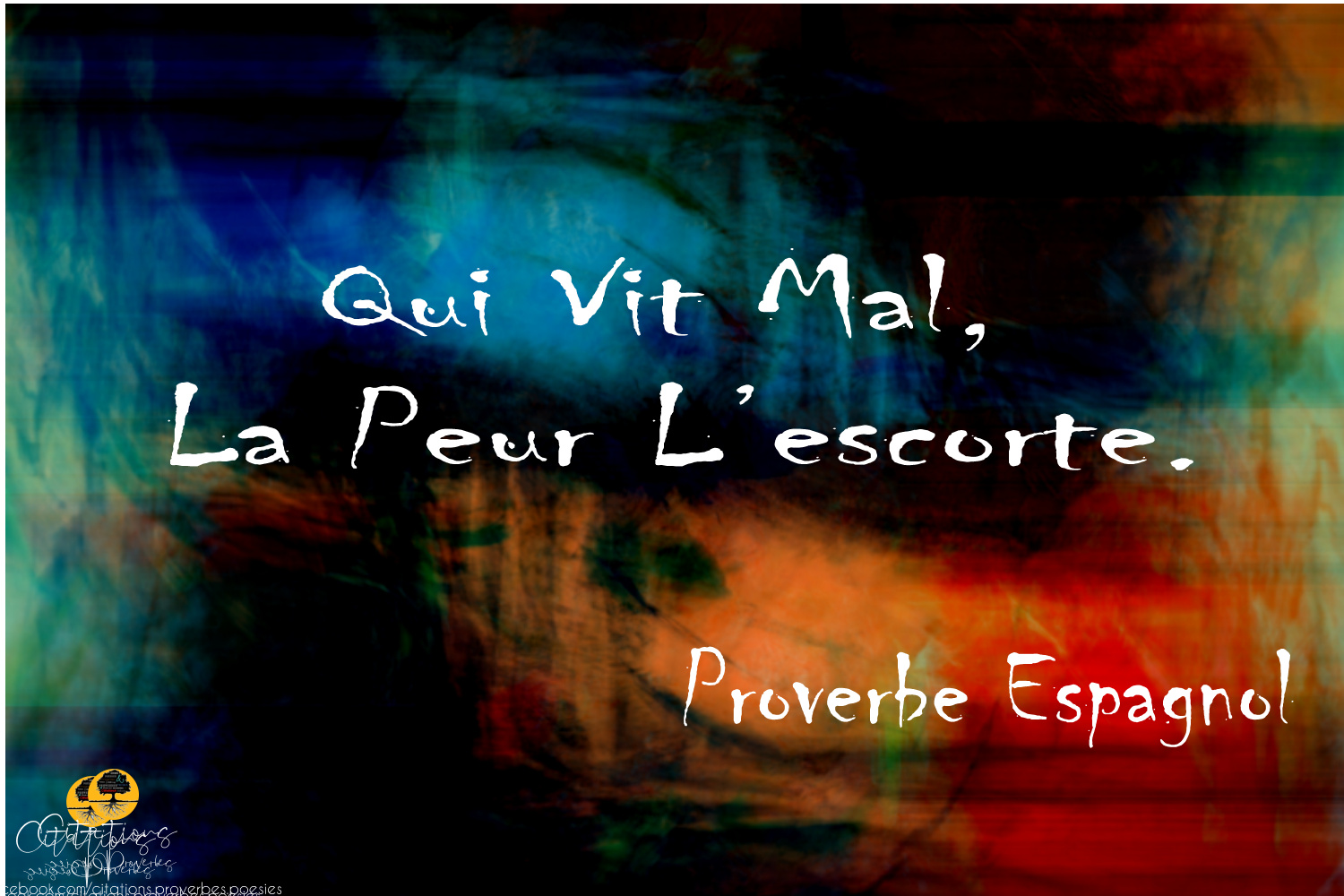 10 Citations Sur La Peur Citations Proverbes Et Poesies