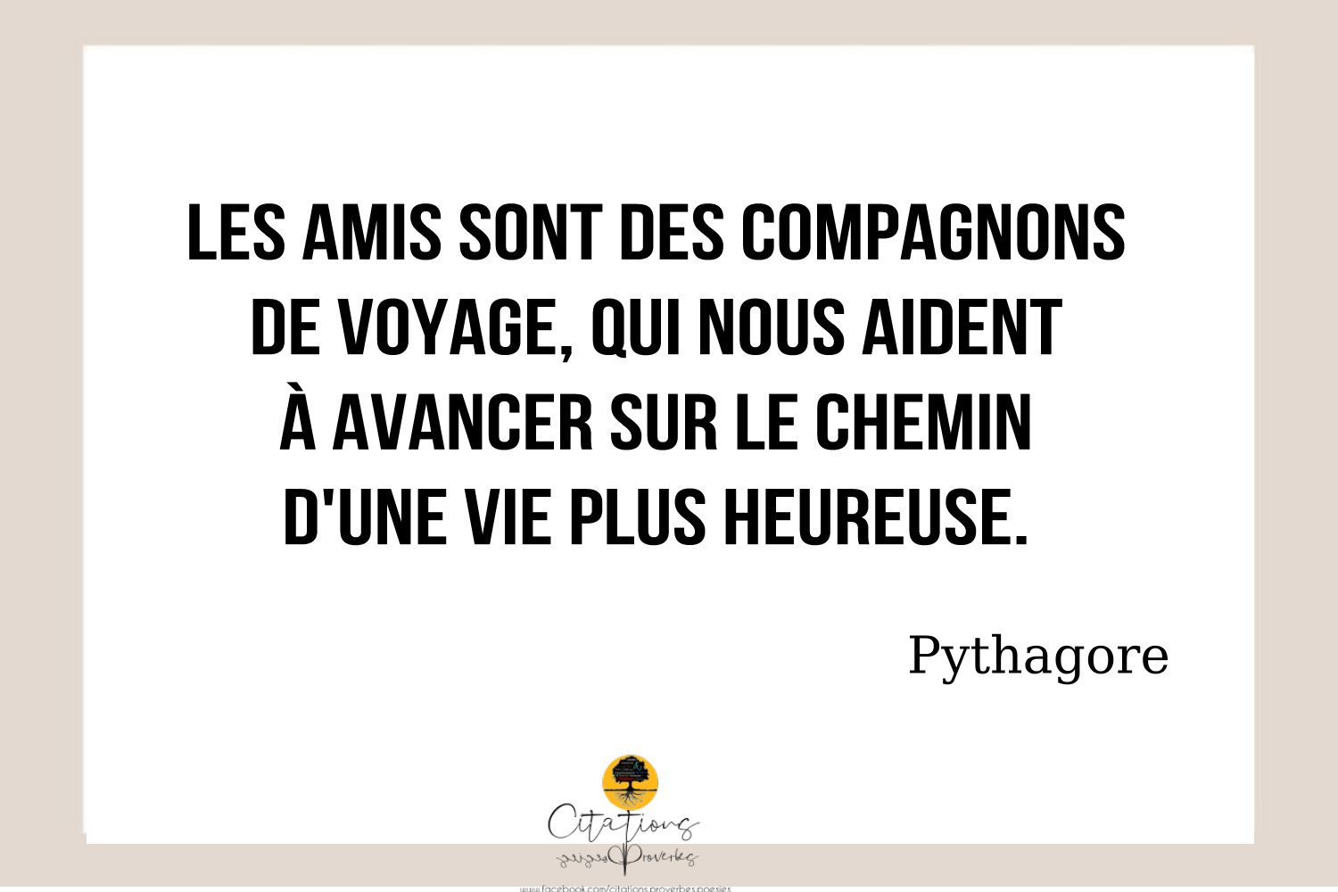 Citations Sur L Amitie Citations Proverbes Et Poesies