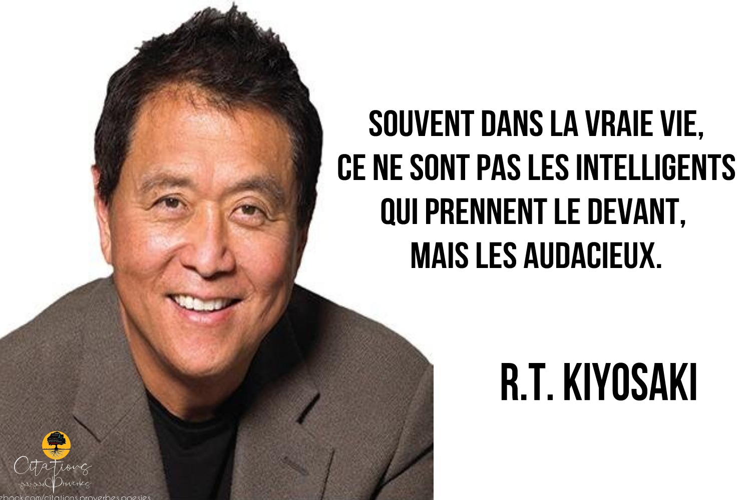 Top 5 Citations De R T Kiyosaki Citations Proverbes Et Poesies