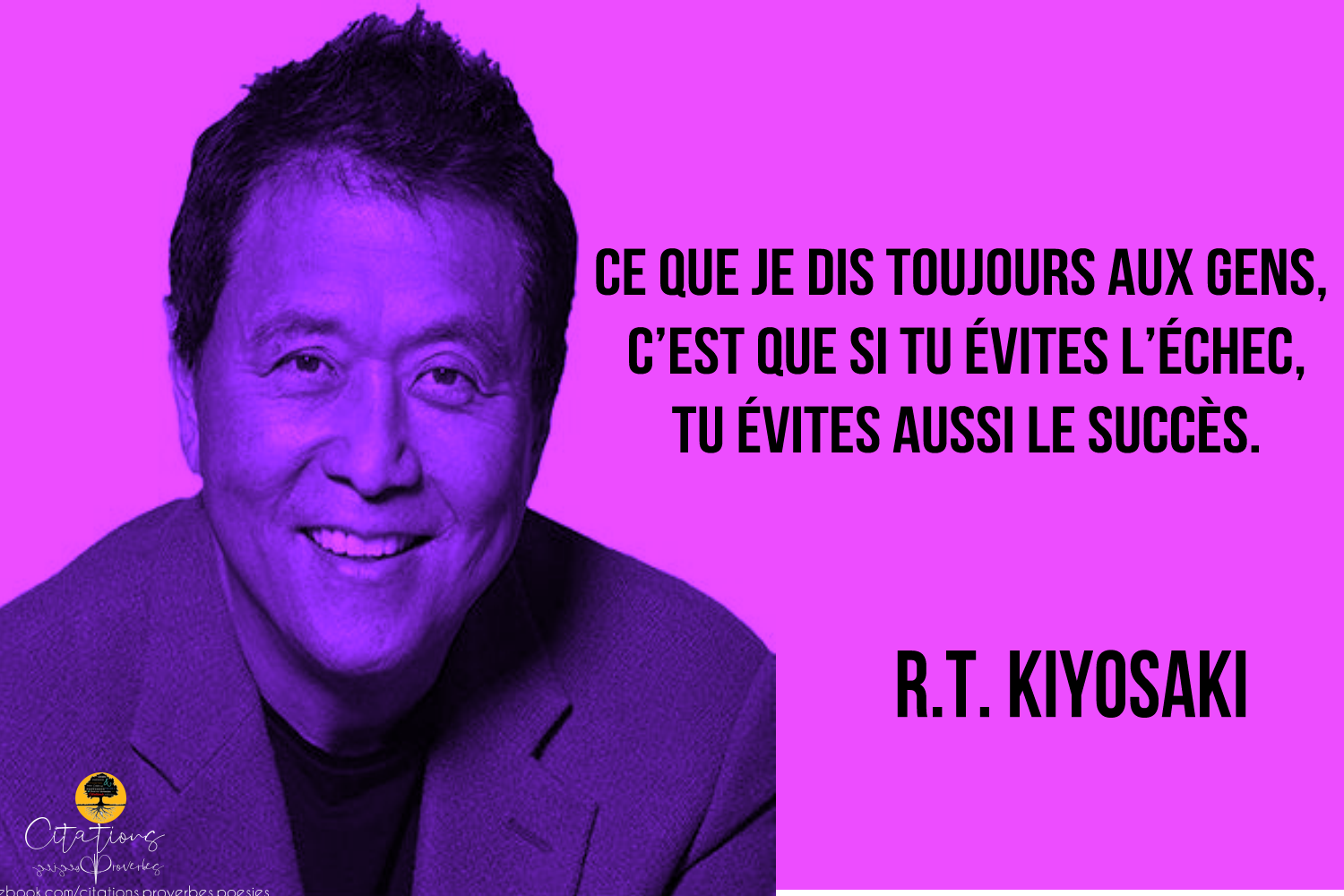 Top 5 Citations De R T Kiyosaki Citations Proverbes Et Poesies