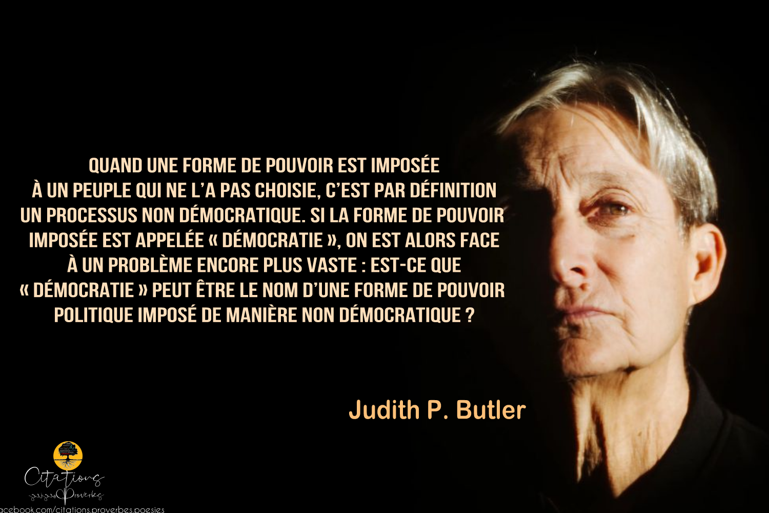 Top 5 Citations De Judith P Butler Citations Proverbes Et Poesies