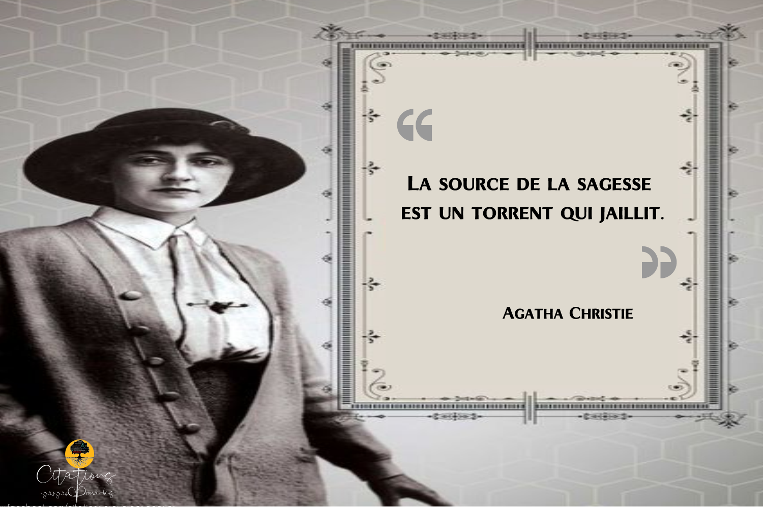 Top 5 Citations Agatha Christie Citations Proverbes Et Poesies