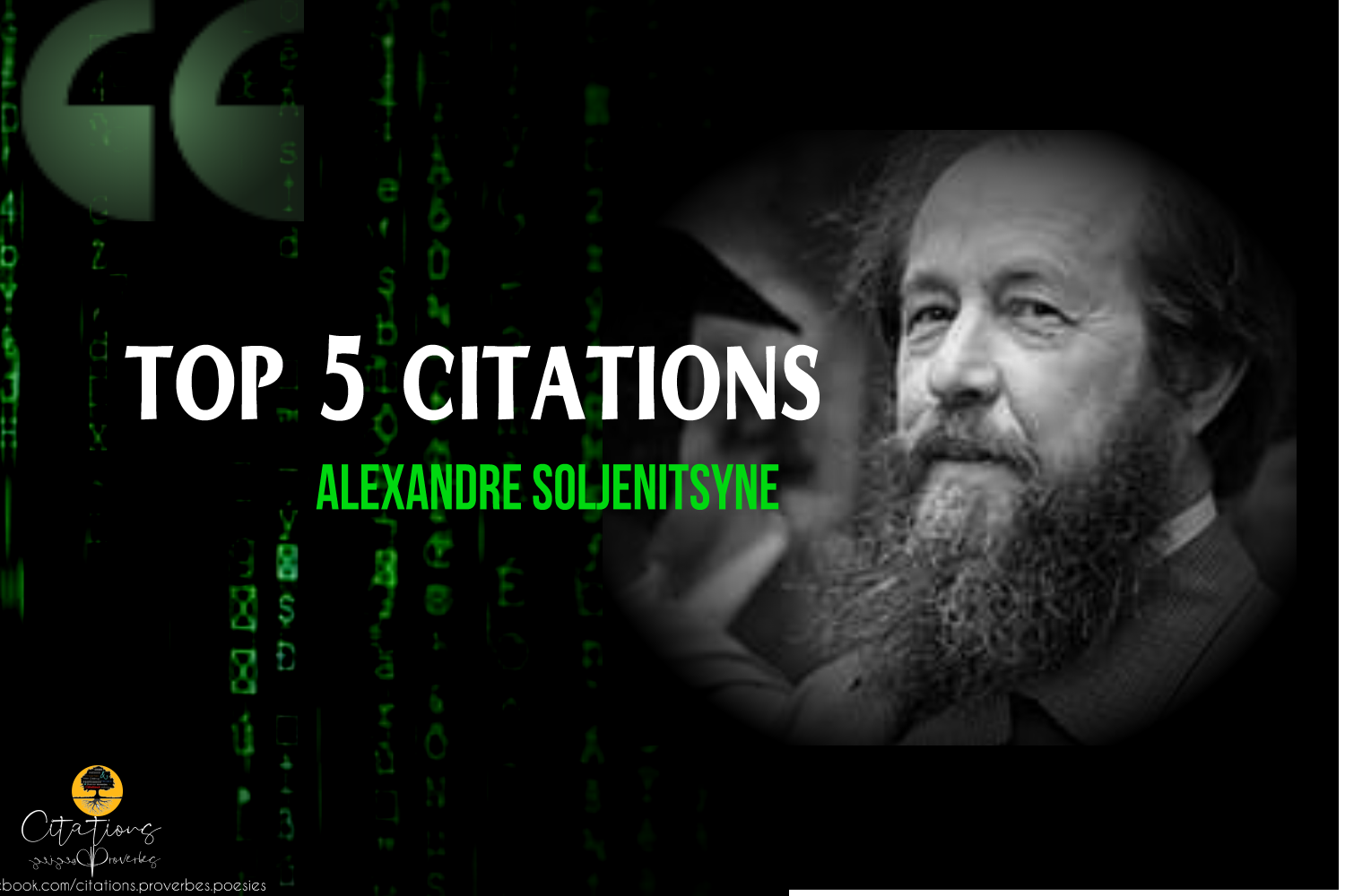 TOP 5 CITATIONS D
