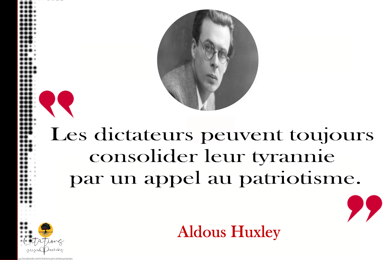 TOP 10 CITATIONS D' Aldous Huxley Citations Proverbes et Poésies