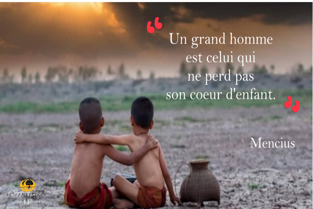 TOP 10 CITATIONS SUR L'ENFANCE - Citations Proverbes et Poésies