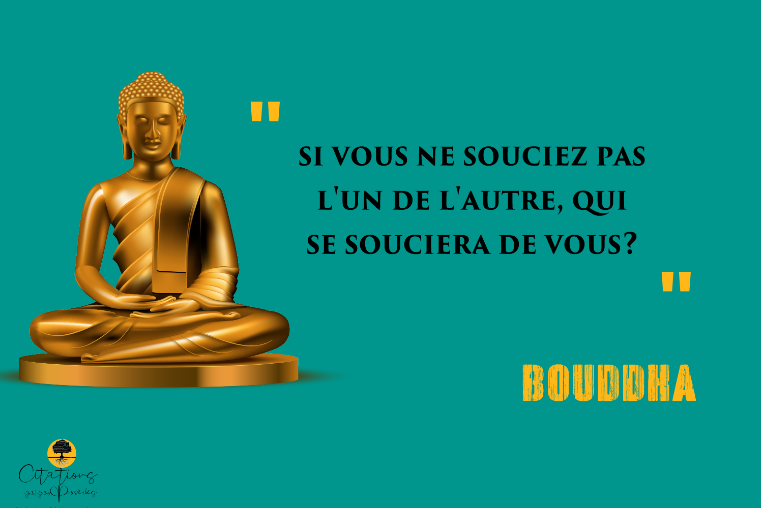 Meditations De Bouddha Citations Proverbes Et Poesies