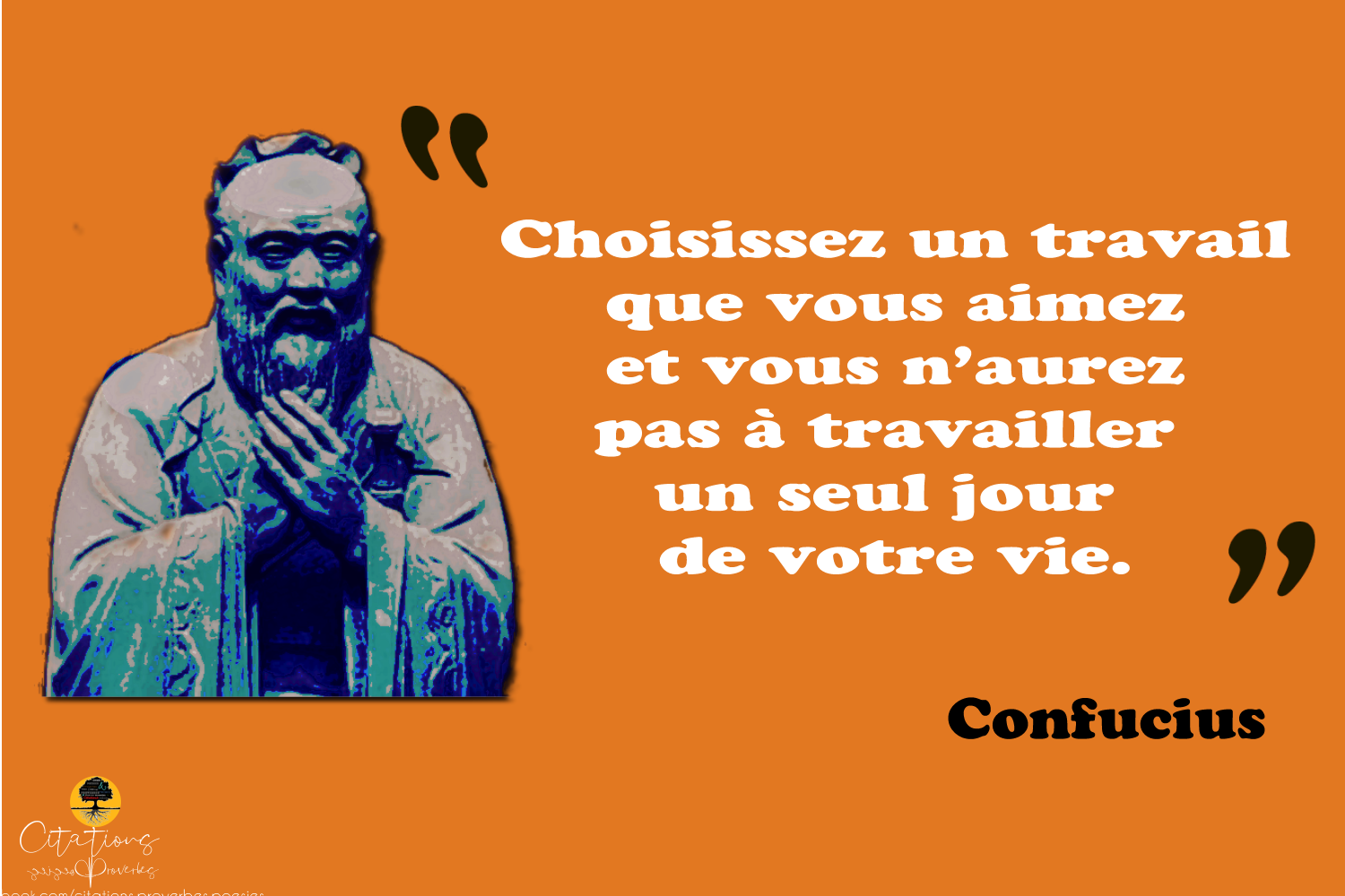 TOP 10 CITATIONS DE Confucius - Citations Proverbes Et Poésies