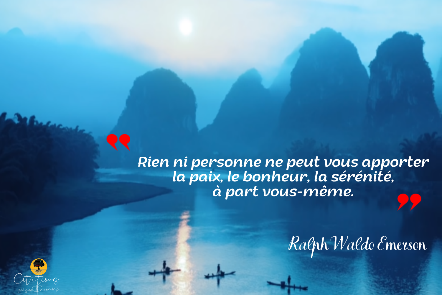 Top 5 Citations Sur La Serenite Citations Proverbes Et Poesies