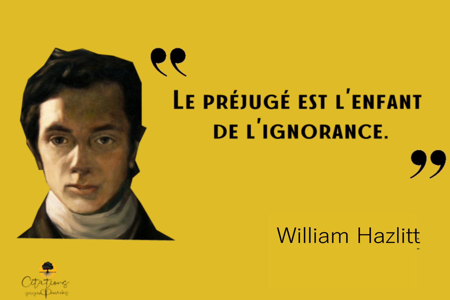 Citations De William Hazlitt Citations Proverbes Et Poesies