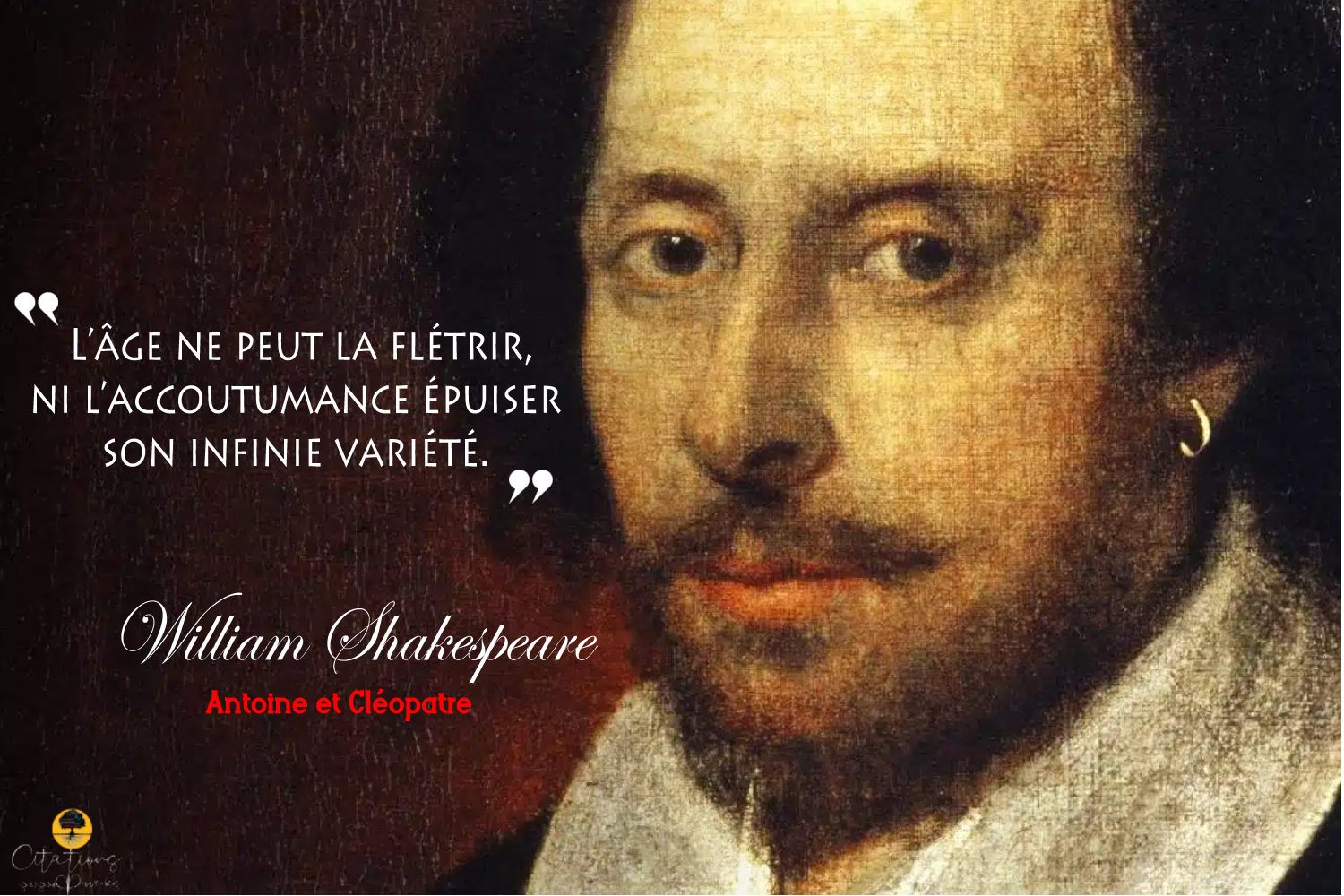 Top Citations Des Oeuvres De William Shakespeare Citations