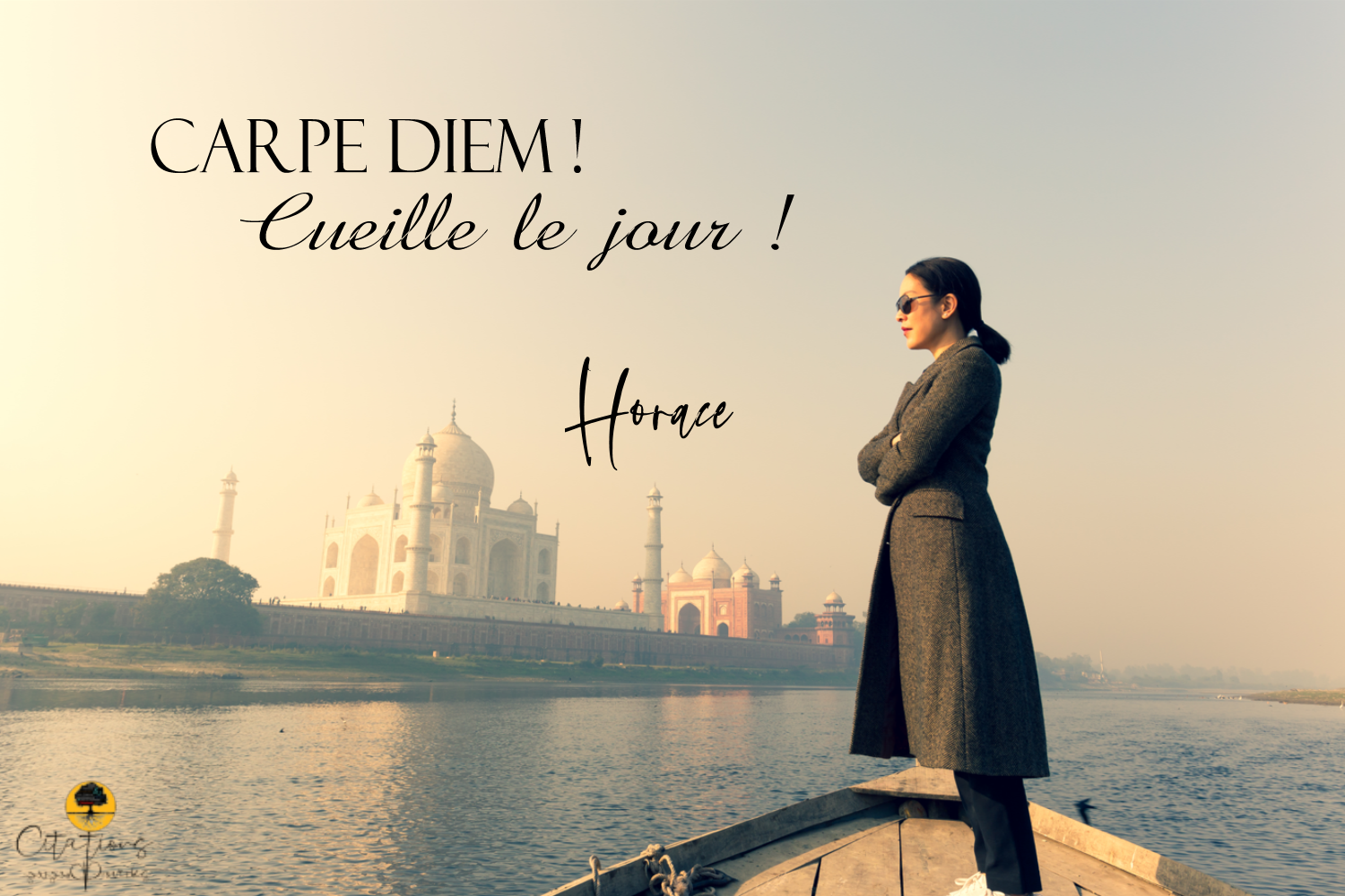 Carpe Diem ! - Citations Proverbes et Poésies